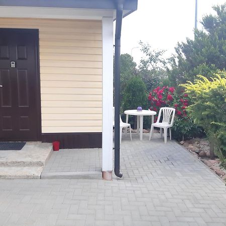 Plunges Gatves 18 Apartamentai Telsiai Luaran gambar