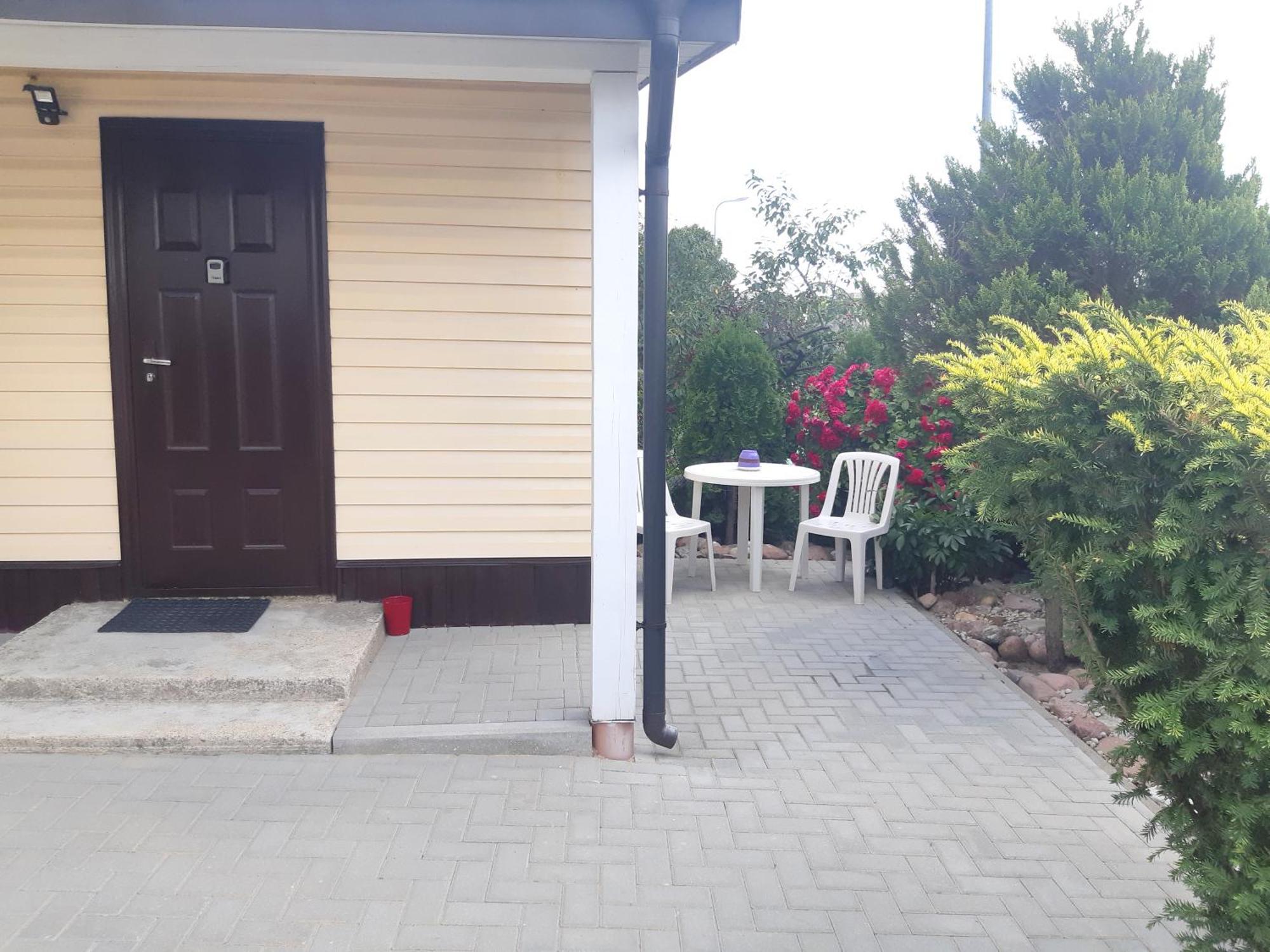 Plunges Gatves 18 Apartamentai Telsiai Luaran gambar